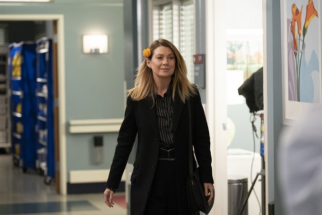 Grey's Anatomy - Flowers Grow Out of My Grave - Photos - Ellen Pompeo