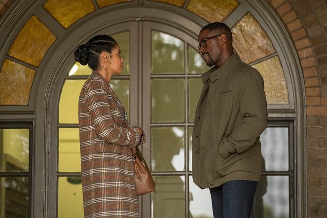 Tohle jsme my - Šest díkůvzdání - Z filmu - Susan Kelechi Watson, Sterling K. Brown