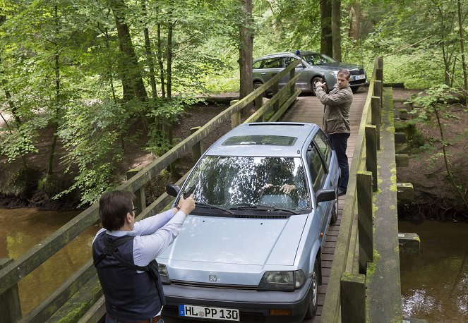 Vraždy na severu - Tödliche Beobachtung - Z filmu - Sven Martinek