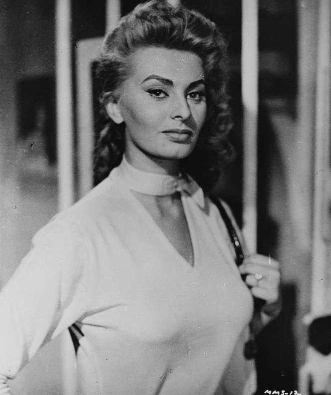 Štěstí být ženou - Z filmu - Sophia Loren
