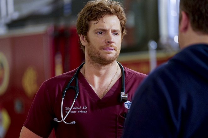 Nemocnice Chicago Med - The Poison Inside Us - Z filmu - Nick Gehlfuss