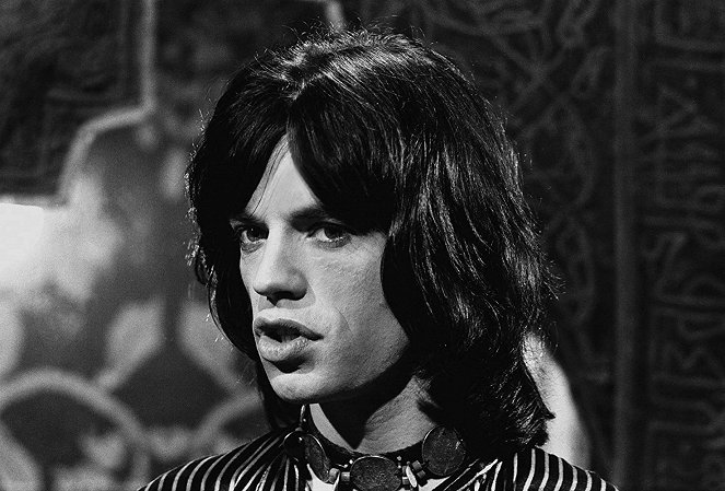 Představení - Z filmu - Mick Jagger