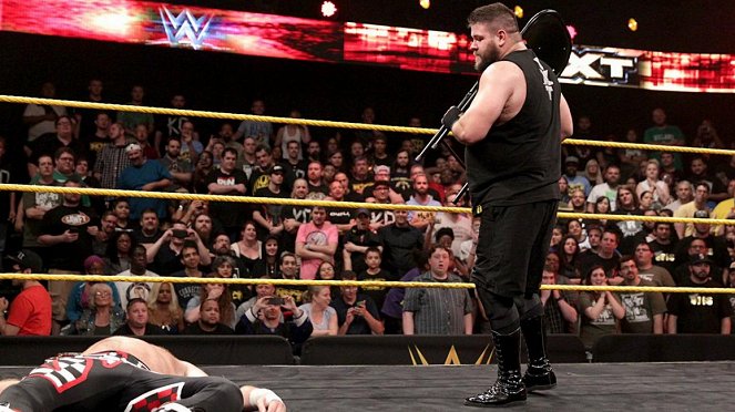 NXT TakeOver: Unstoppable - Z filmu - Kevin Steen