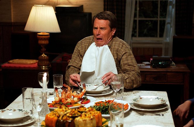 Malcolm v nesnázích - Thanksgiving - Z filmu - Bryan Cranston