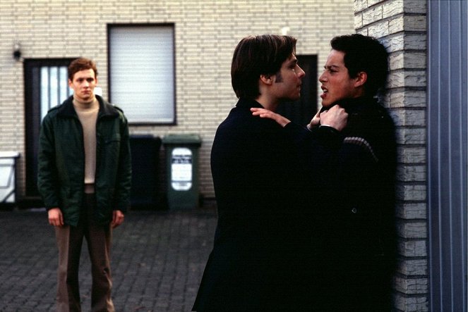 Die Klasse von '99 - Z filmu - Matthias Schweighöfer, Tim Sander, Yunis Ibilou