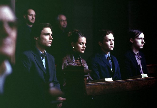 Die Klasse von '99 - Z filmu - Tim Sander, Anna Bertheau, Matthias Schweighöfer, Thomas Schmieder