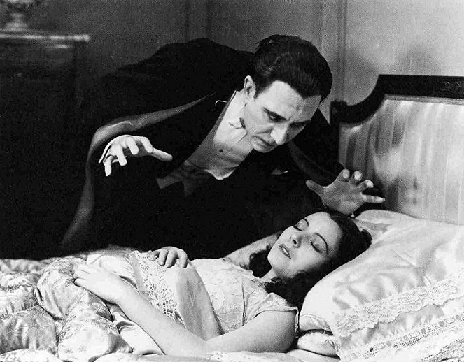 Dracula - Z filmu - Carlos Villarías, Lupita Tovar
