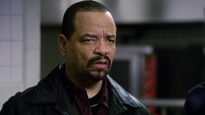 Zákon a poriadok: Špeciálna jednotka - Conned - Z filmu - Ice-T