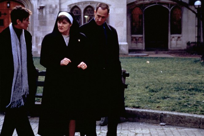 Zákon a pořádek: Útvar pro zvláštní oběti - Spravedlnost - Z filmu - Mariska Hargitay, Christopher Meloni