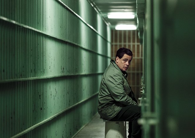 Útěk z vězení v Dannemoře - Part 3 - Z filmu - Benicio Del Toro