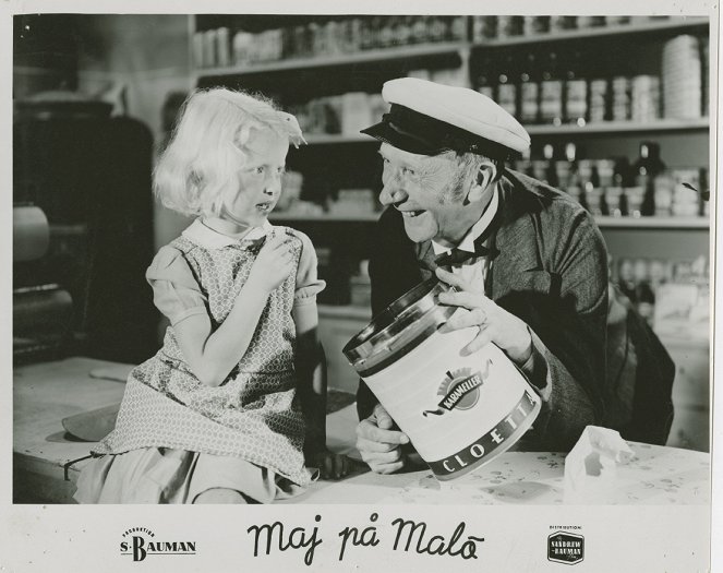 Maj på Malö - Fotosky - Ingrid Östergren, Ludde Gentzel