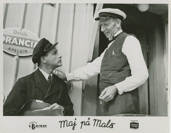 Maj på Malö - Fotosky - Olof Bergström, Ludde Gentzel