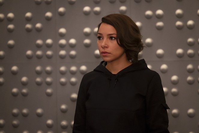 Flash - What's Past Is Prologue - Z filmu - Jessica Parker Kennedy