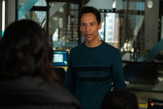 Powerless - No Consequence Day - Z filmu - Danny Pudi