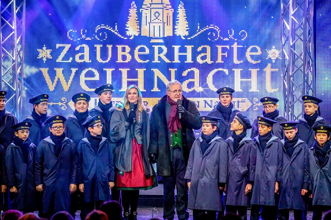 Zauberhafte Weihnacht im Land der "Stillen Nacht" - Z filmu - Sonja Weissensteiner, Harald Krassnitzer