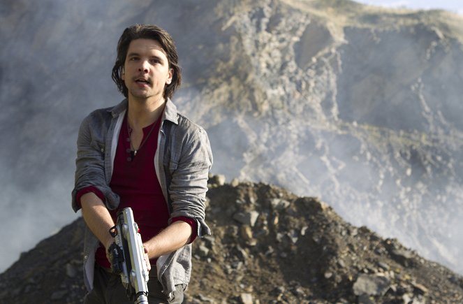 Pravěk útočí - Das Ende der Zukunft (2) - Z filmu - Andrew Lee Potts