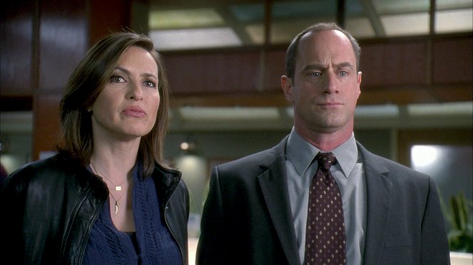 Mariska Hargitay, Christopher Meloni