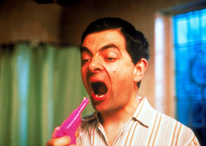 Mr. Bean - Dobrou noc, pane Beane - Z filmu - Rowan Atkinson
