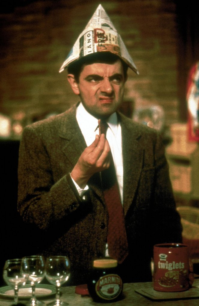 Mr. Bean - Udělej si sám, pane Beane - Z filmu - Rowan Atkinson
