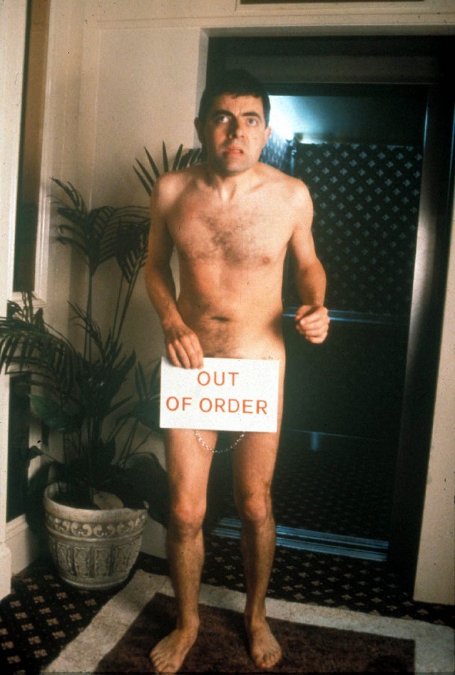 Pan Bean v pokoji 426 - Rowan Atkinson