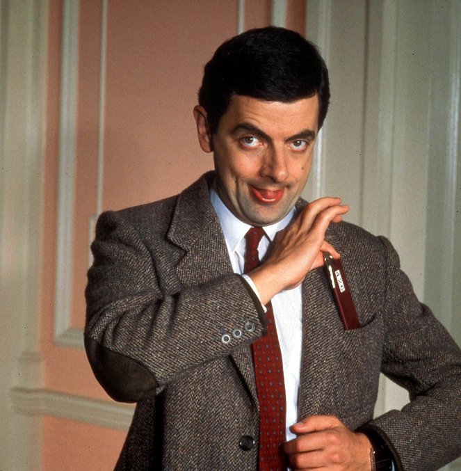 Pan Bean v pokoji 426 - Rowan Atkinson