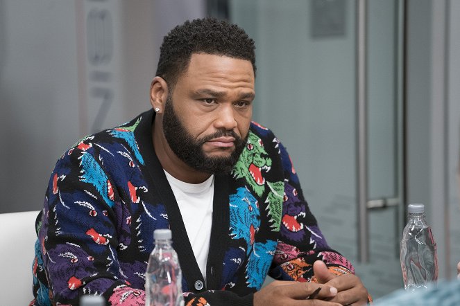 Black-ish - Stand Up, Fall Down - Z filmu - Anthony Anderson