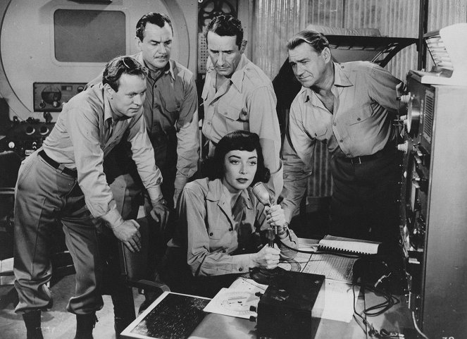 William Phipps, Douglas Fowley, Victor Jory, Marie Windsor, Sonny Tufts
