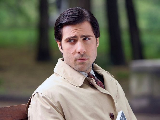 Znuděný k smrti - Případ osamělé holubičky - Z filmu - Jason Schwartzman