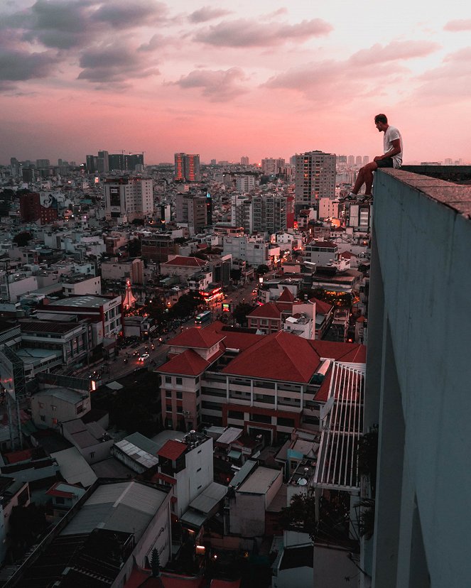 Skákat a cestovat: Vietnam - Z filmu