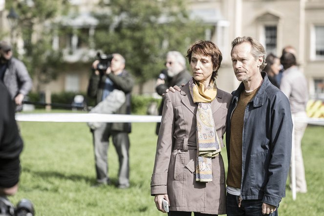 Kiri - Epizoda 3 - Z filmu - Lia Williams, Steven Mackintosh