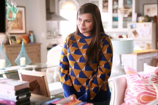The Mindy Project - Season 6 - Is That All There Is? - Z filmu - Mindy Kaling