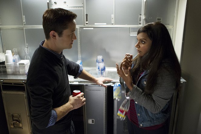 The Mindy Project - While I Was Sleeping - Z filmu - Mindy Kaling