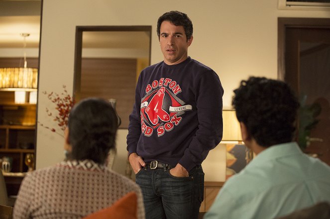 The Mindy Project - While I Was Sleeping - Z filmu - Chris Messina