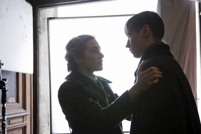 Kate Winslet, David Kross