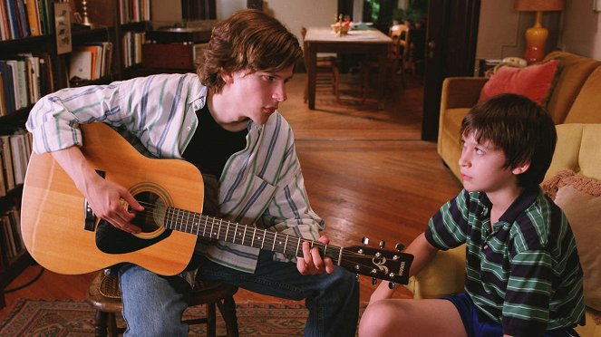 Jesse Eisenberg, Owen Kline