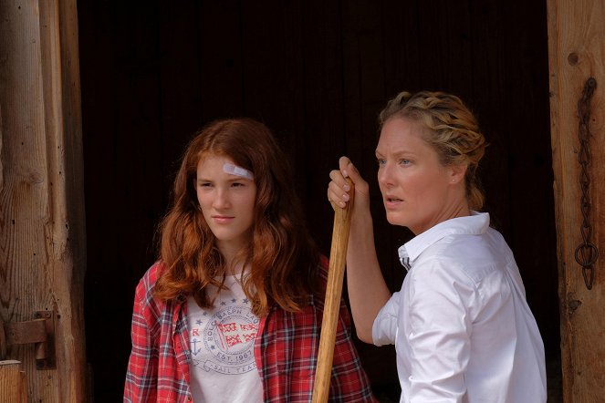 Rozmarné jaro - Sand unter den Füßen - Z filmu - Irene Böhm, Tessa Mittelstaedt