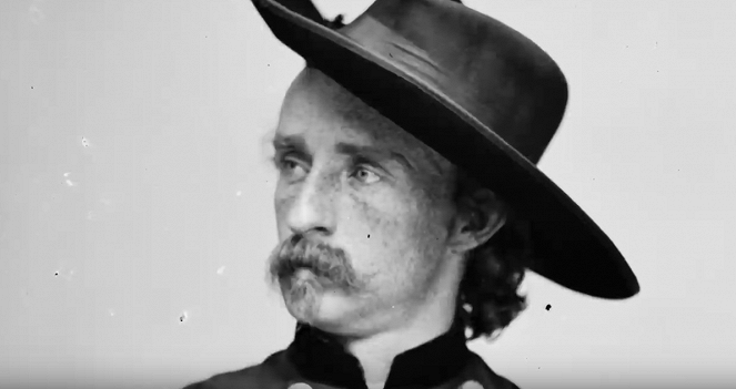 Custer: Poslední tajemství - Z filmu