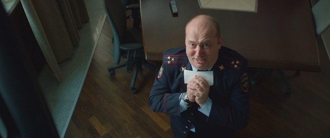 Policajt z Rublevky - Z filmu - Sergej Burunov