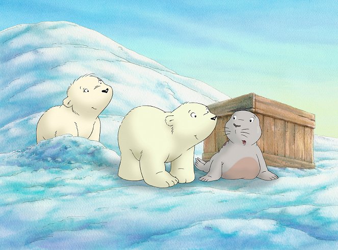 Der kleine Eisbär - Nanouks Rettung - Z filmu