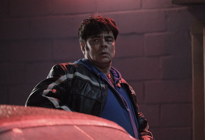 Útěk z vězení v Dannemoře - Z filmu - Benicio Del Toro