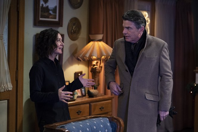 The Conners - Rage Against the Machine - Z filmu - Sara Gilbert, Peter Gallagher