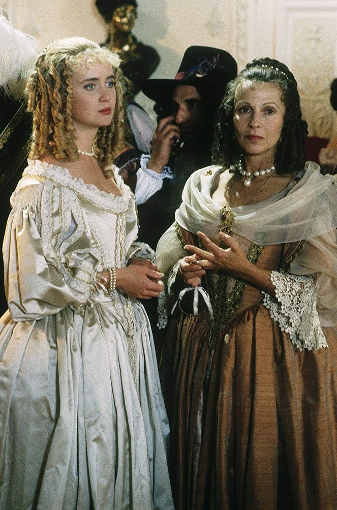 Lysette Anthony, Claire Bloom