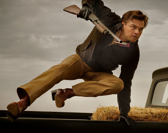 Once Upon a Time in Hollywood - Photos - Leonardo DiCaprio
