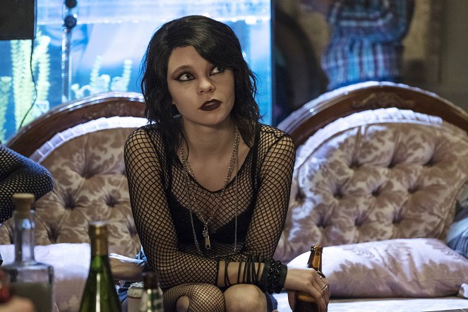 Deadly Class - Noise, Noise, Noise - Z filmu - Taylor Hickson