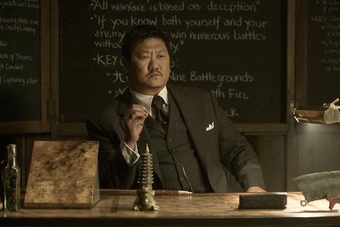 Deadly Class - Z filmu - Benedict Wong