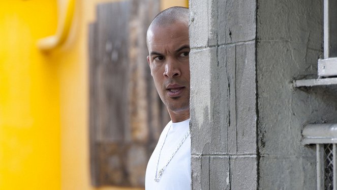 Agent - Means & Ends - Z filmu - Coby Bell