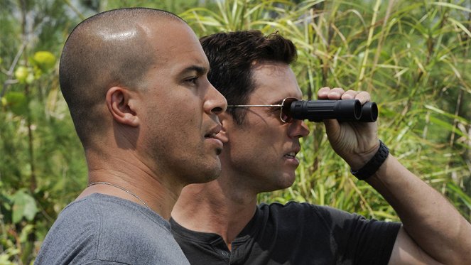 Coby Bell, Jeffrey Donovan