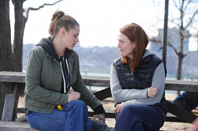 Pořád jsem to já - Z filmu - Kristen Stewart, Julianne Moore