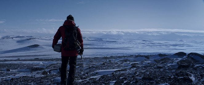 Arctic: Ledové peklo - Z filmu