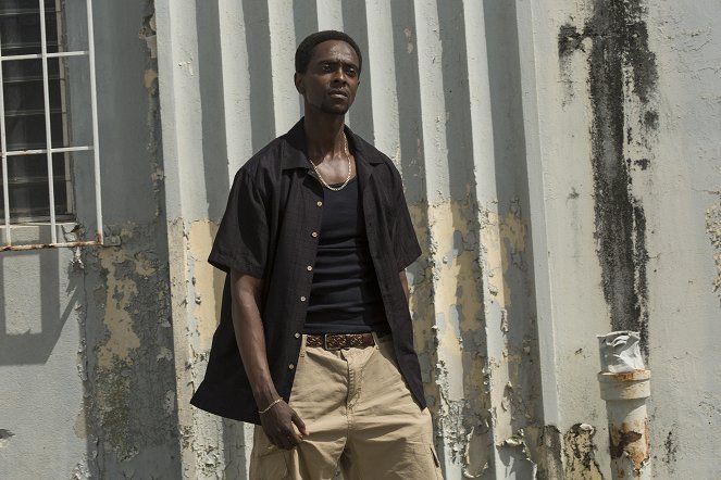 Edi Gathegi